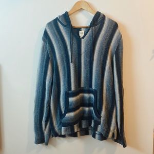 Gap Poncho Hoodie